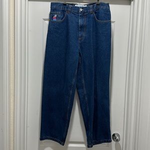 Polar Big Boy Jeans Size M